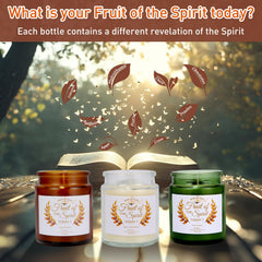 Incense Cathedral scent candle with frankincense and myrrh