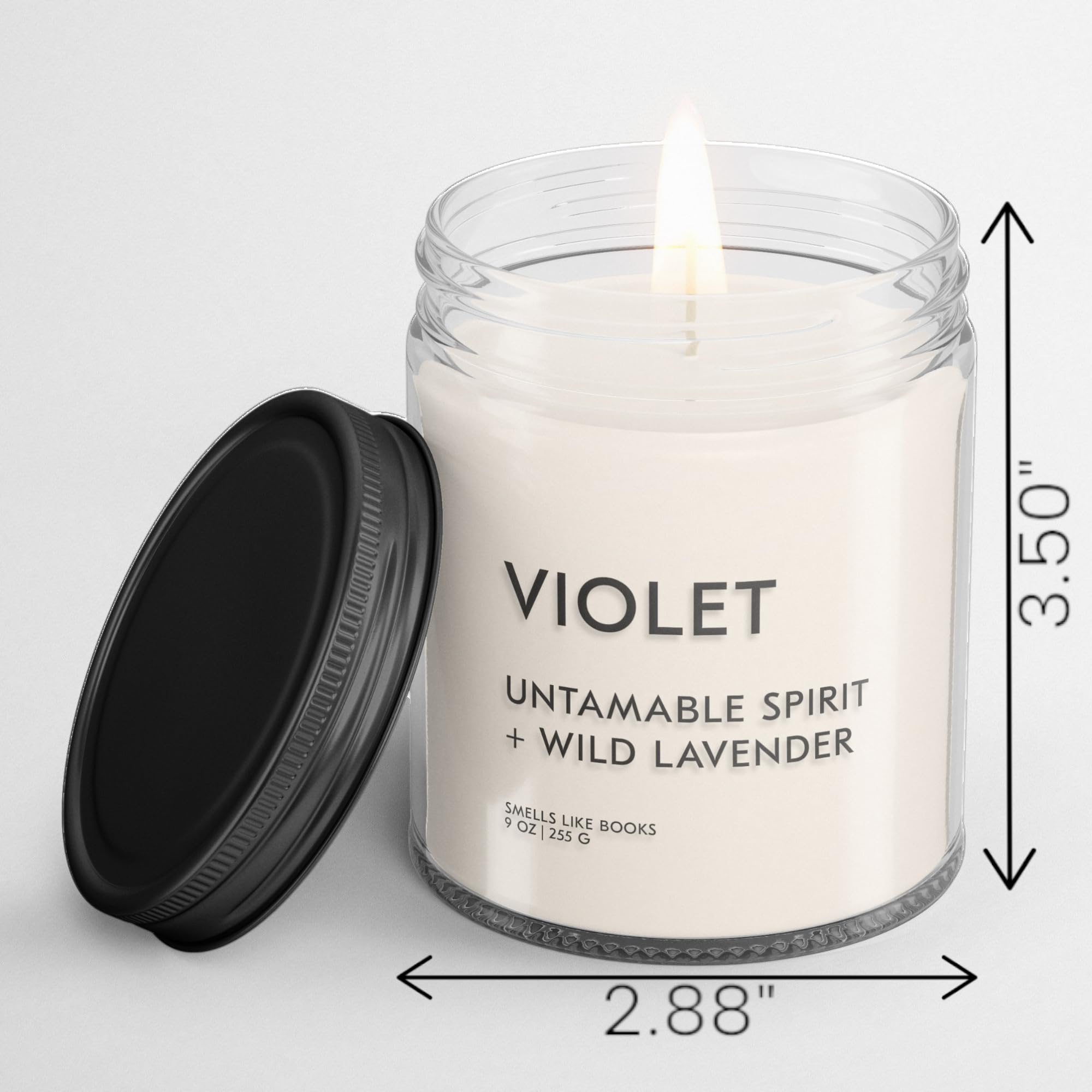 Scent notes Lavender Ylang Ylang Lily of the Valley Sandalwood Cashmere