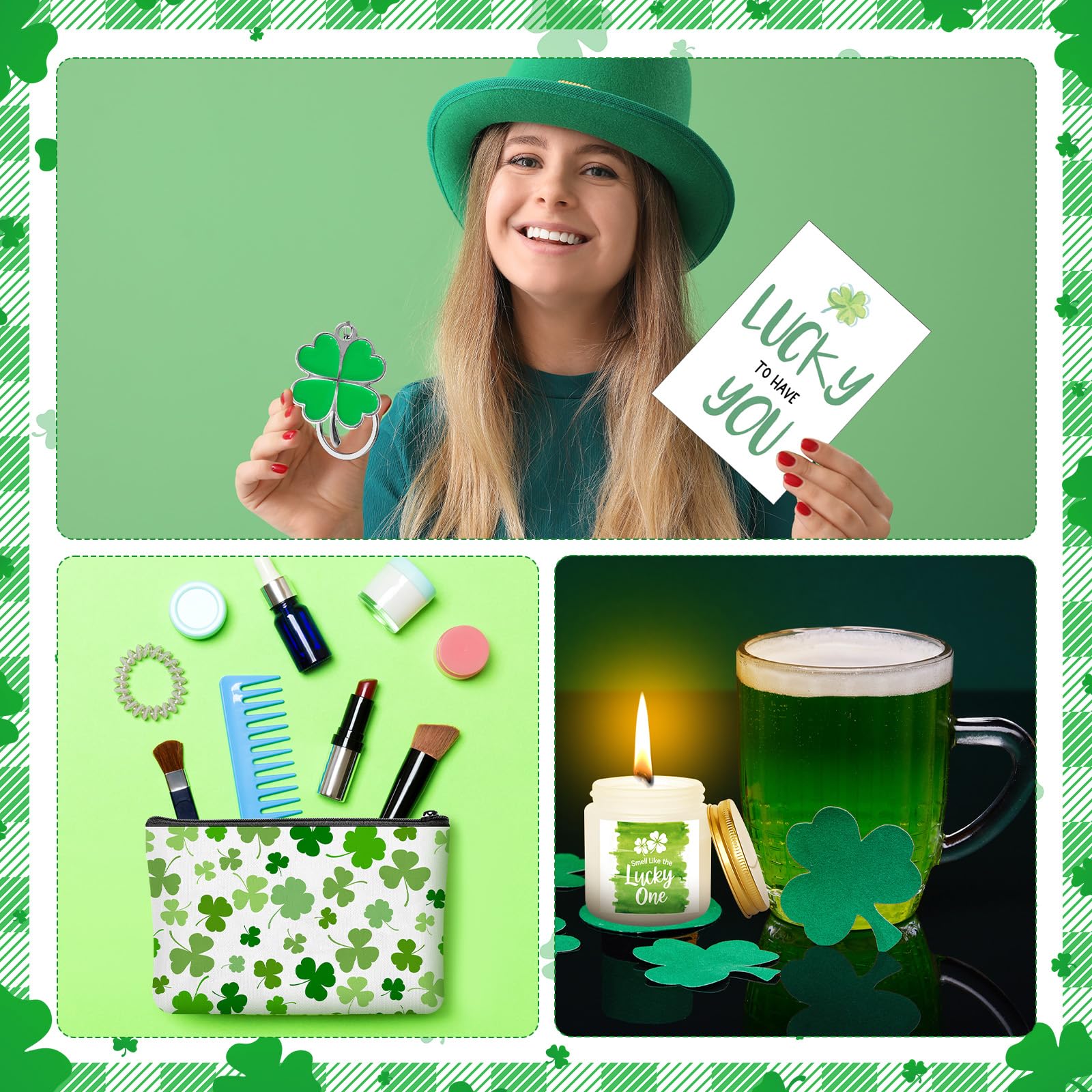 Greeting card and scented box packaging for gifting