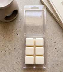 Easy to use wax melts for warmer fragrance