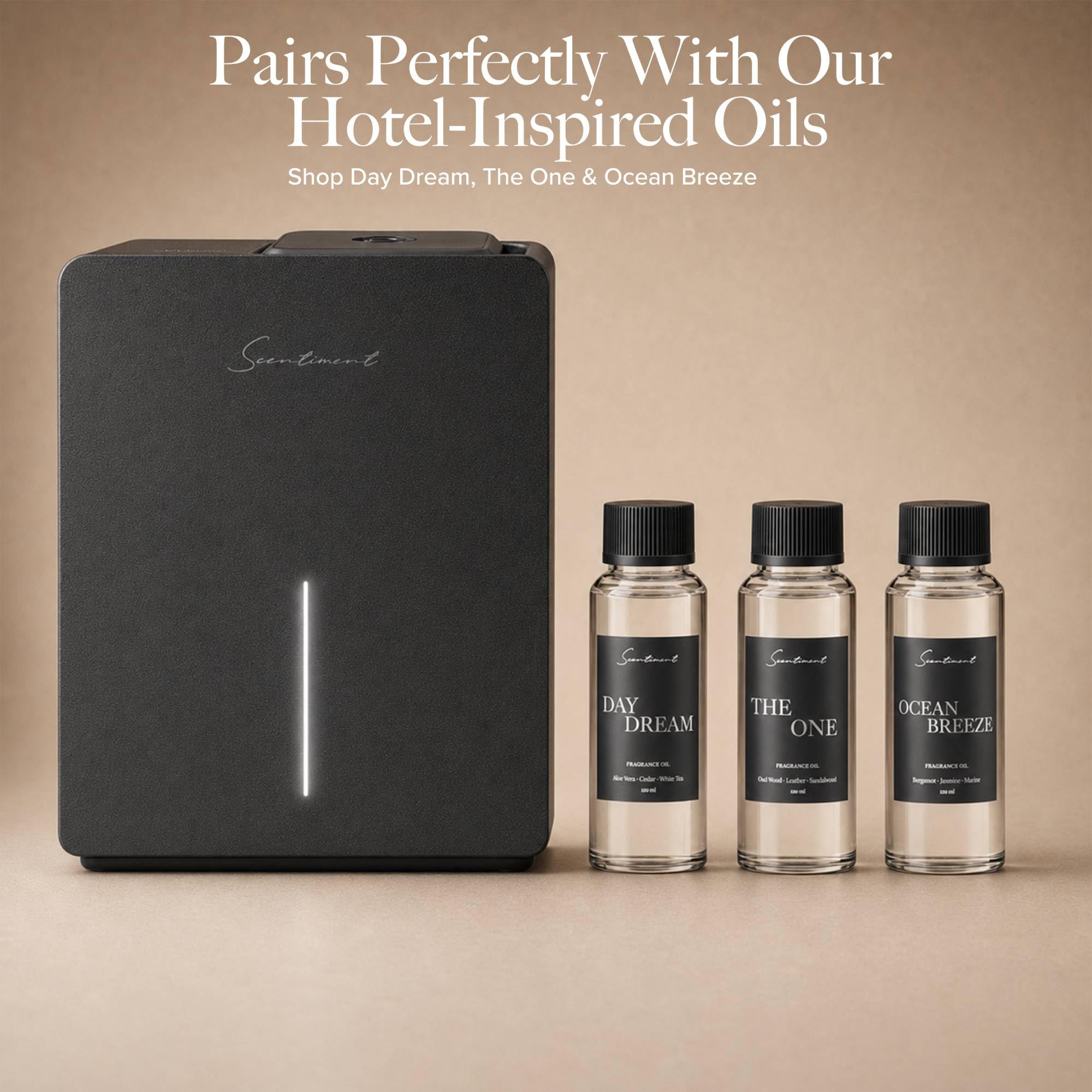 Home and small business use Scentiment Pro 3 diffuser
