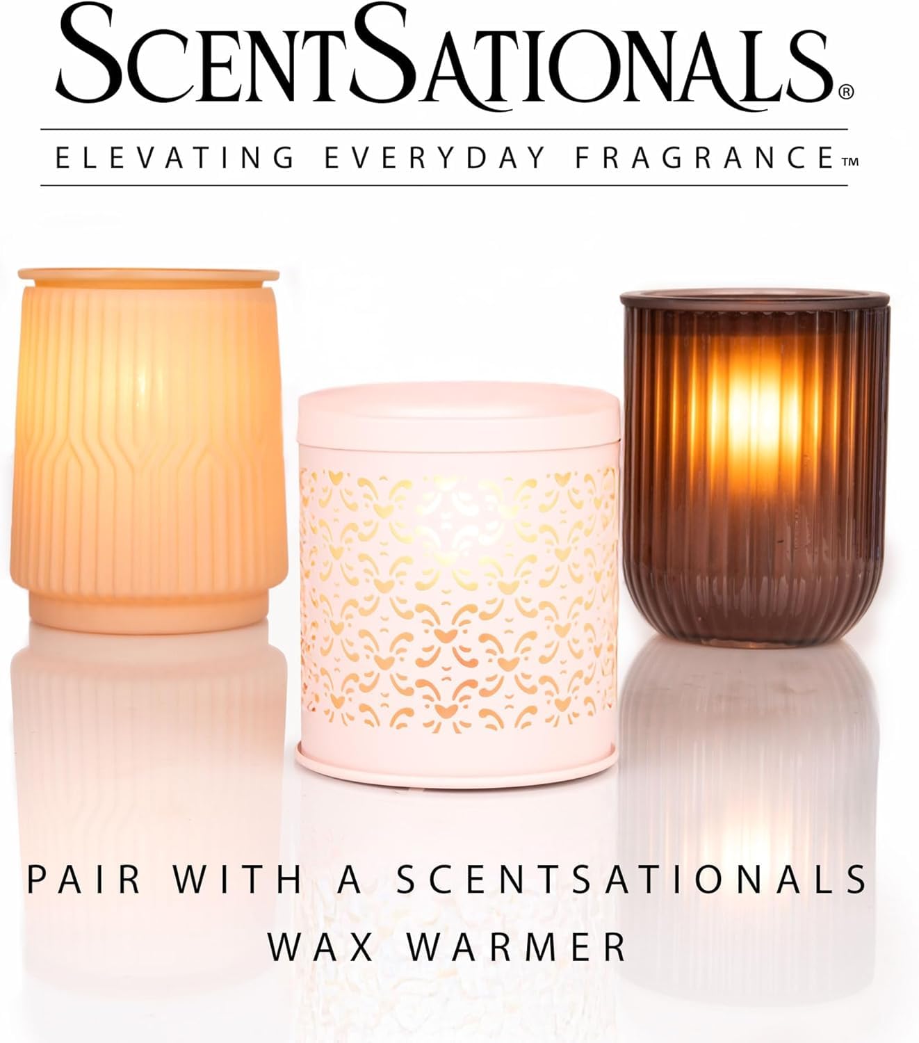Zen scented Scentsationals wax melts 24-Cubes