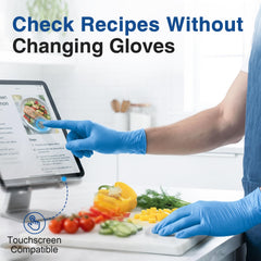 Disposable gloves 50 per box from Schneider Medical