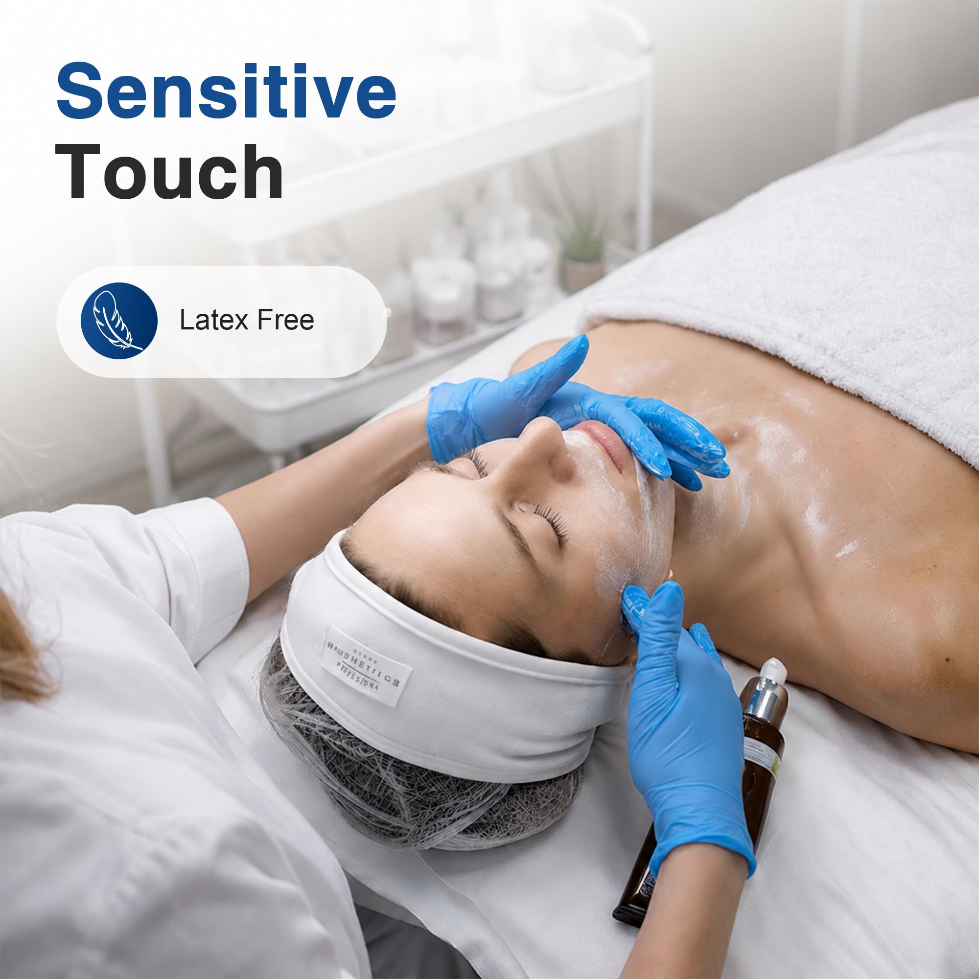 Food safe disposable gloves by Schneider Medical