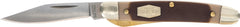 Schrade Old Timer Mighty Mite knife Delrin plain 4.7 inch length