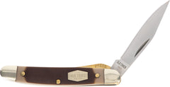 2 inch blade Schrade Old Timer Mighty Mite high carbon stainless steel