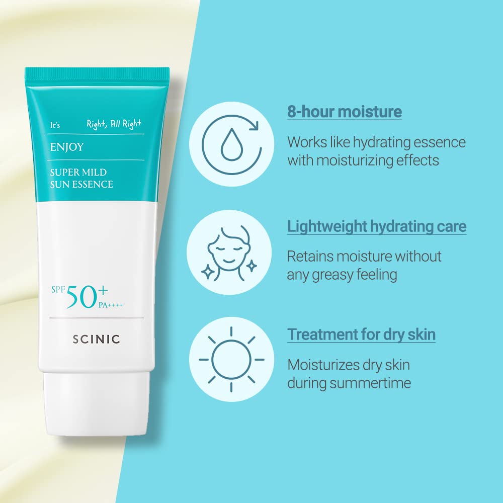Soy Protein Hyaluronic Acid ingredient highlight on sun essence