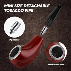 Compact design resin pipe from Scotte Shiny Pipe Small Pipe line