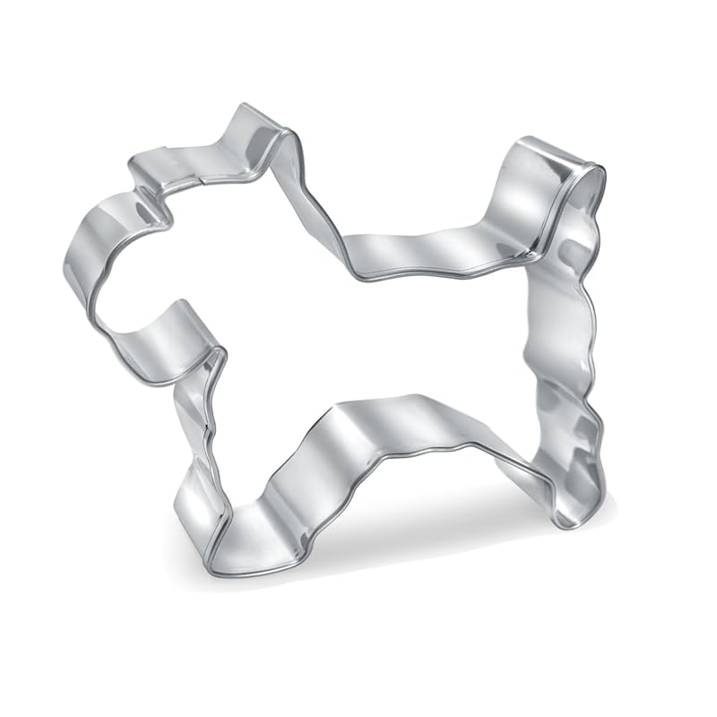 The Cookie Cutter Shop dog shaped cutter product photo