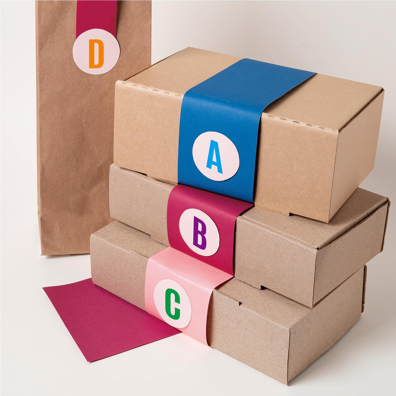 scrapbooking alphabet stickers on 9x7.6 inch sheets