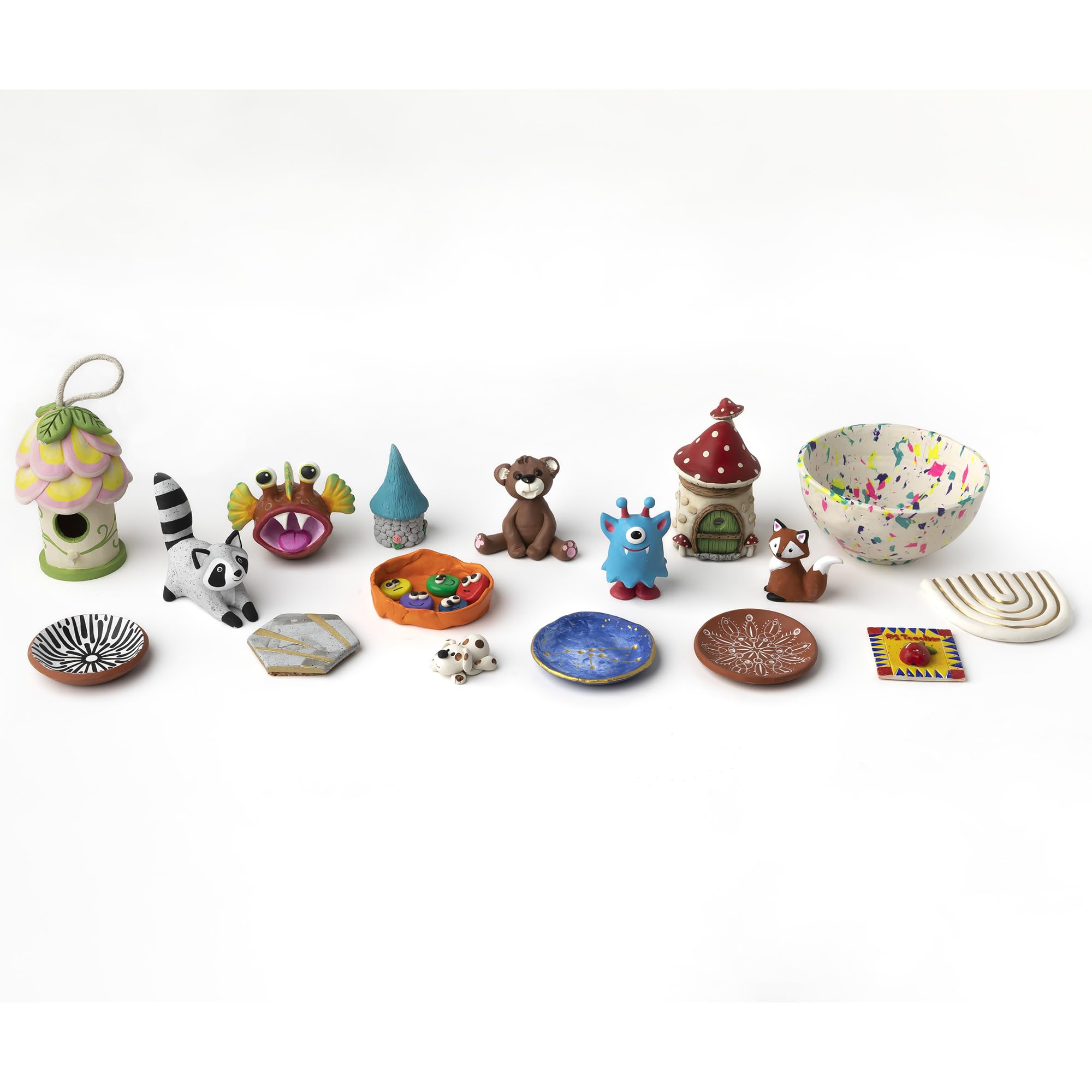 Oven bake clay white by Sculpey 1lb set