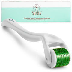 Sdara Skincare Derma Roller face attachment for microneedling
