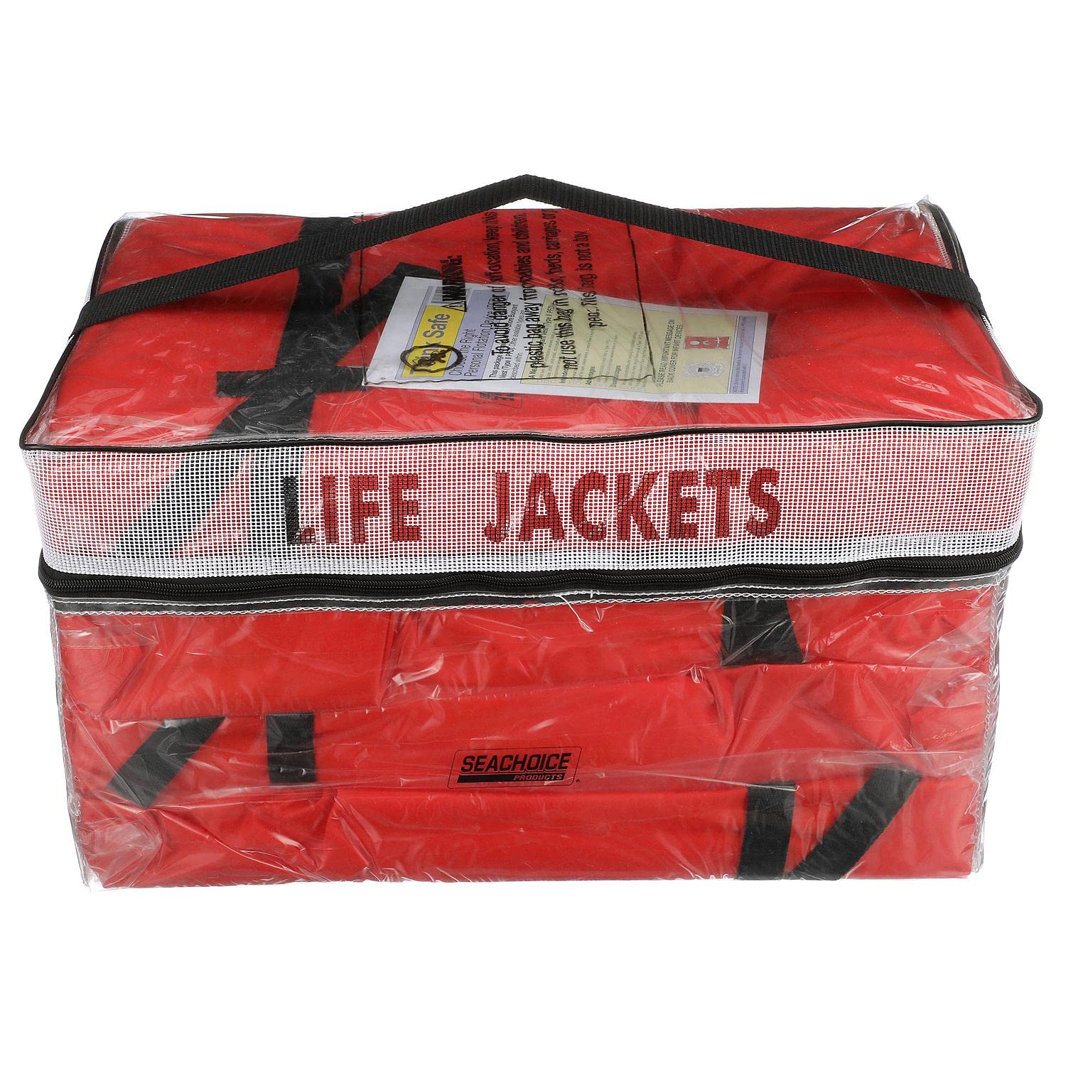 Seachoice adult type II life vest
