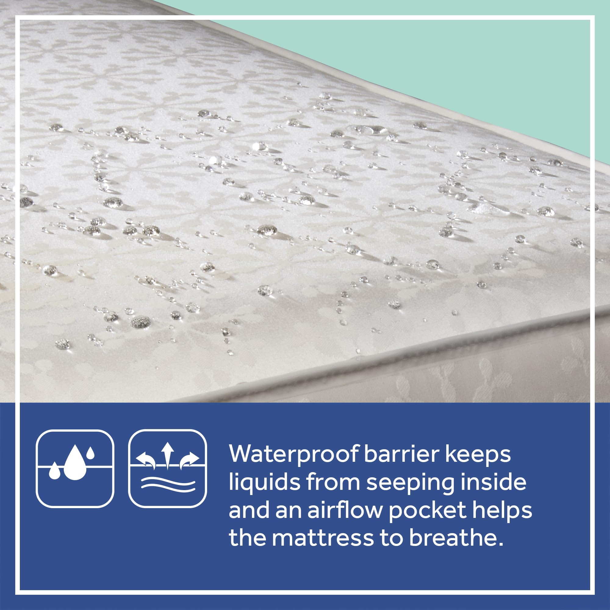 American-made Sealy Baby crib mattress manufacturing facility