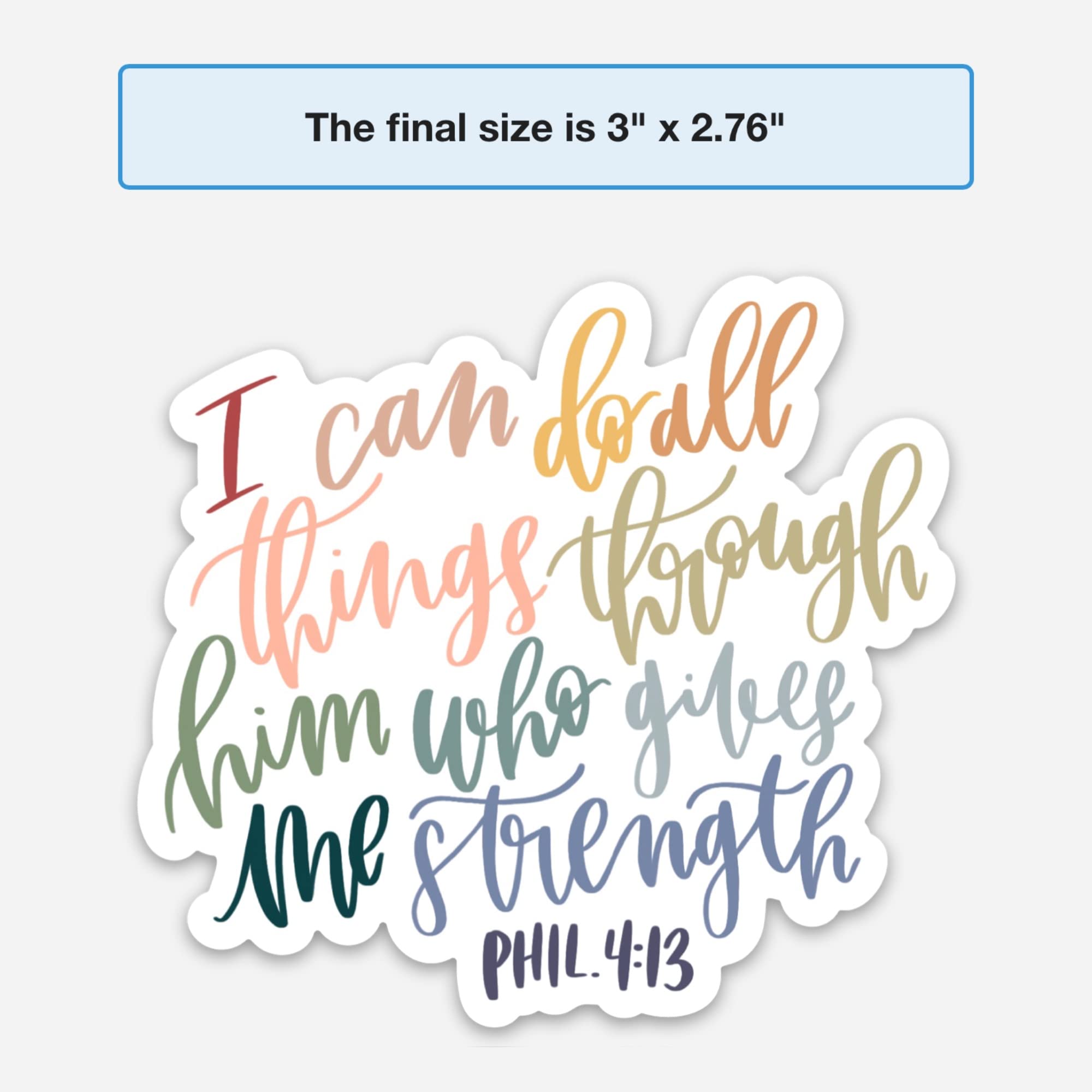 Seattle area mom-owned Christian magnet by Swaygirls