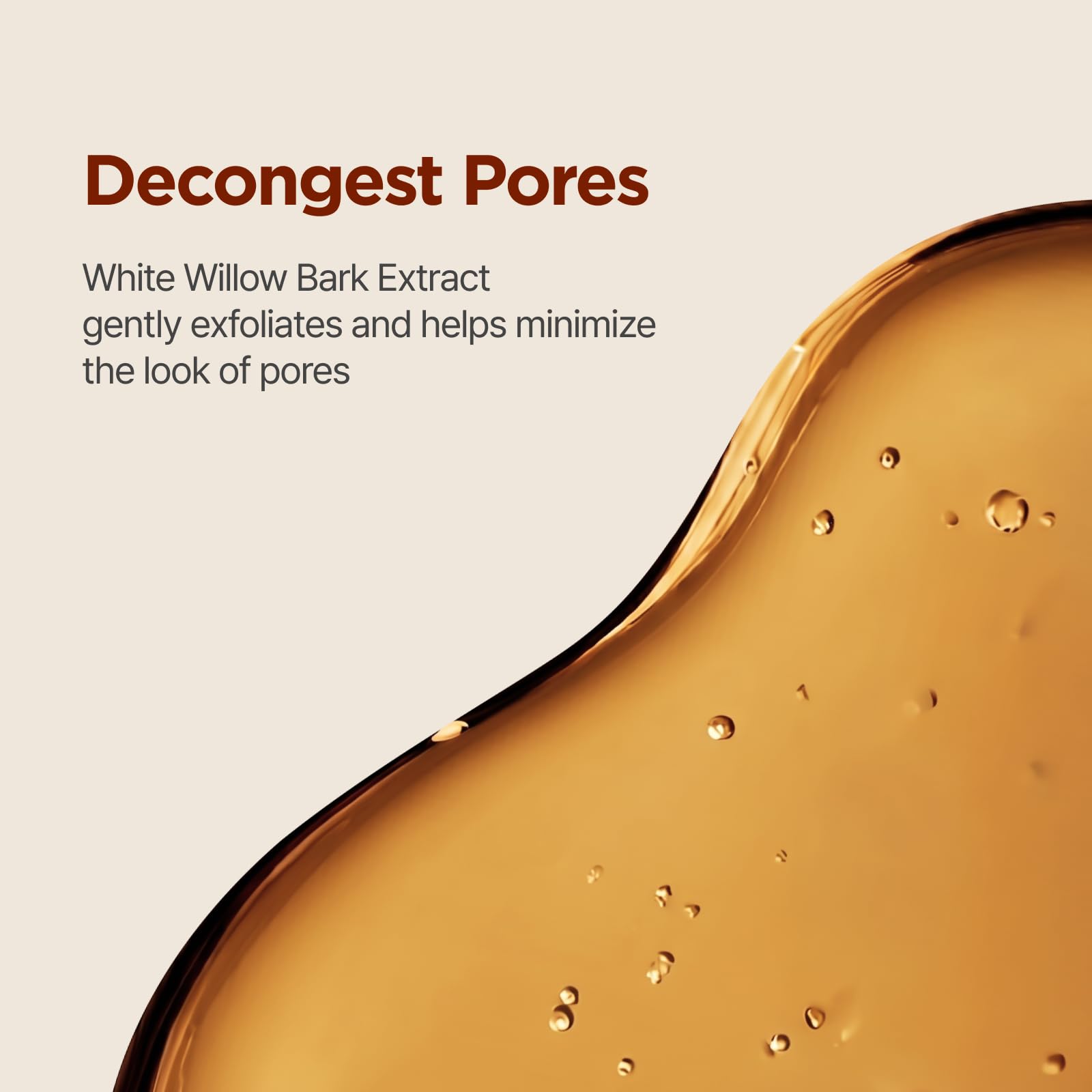 Alcohol-free fragrance-free formula for sensitive skin