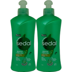 Sedal Defined Curls Hair Comb Cream 300ml bottle