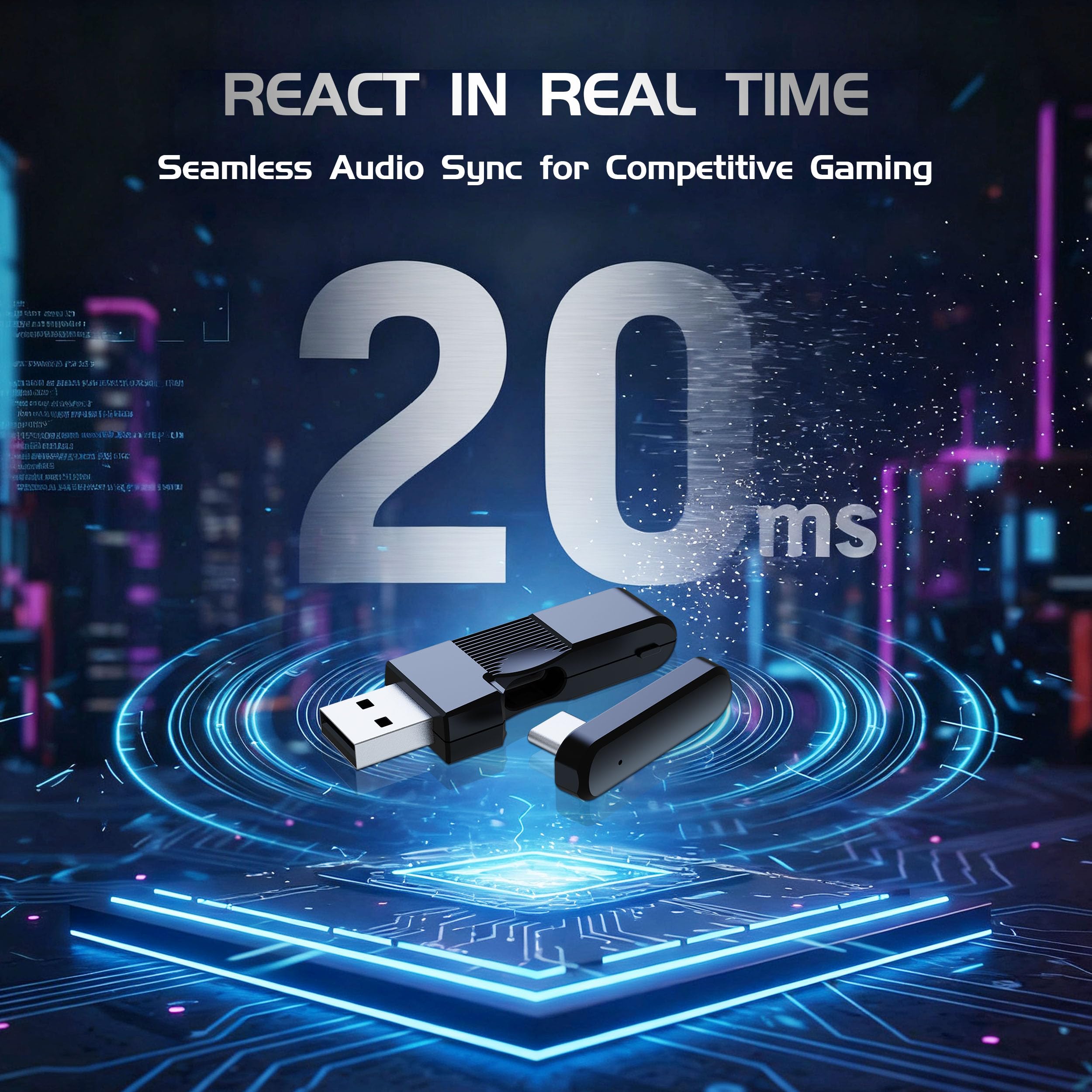 SEJJ noise canceling microphone for clear voice communication
