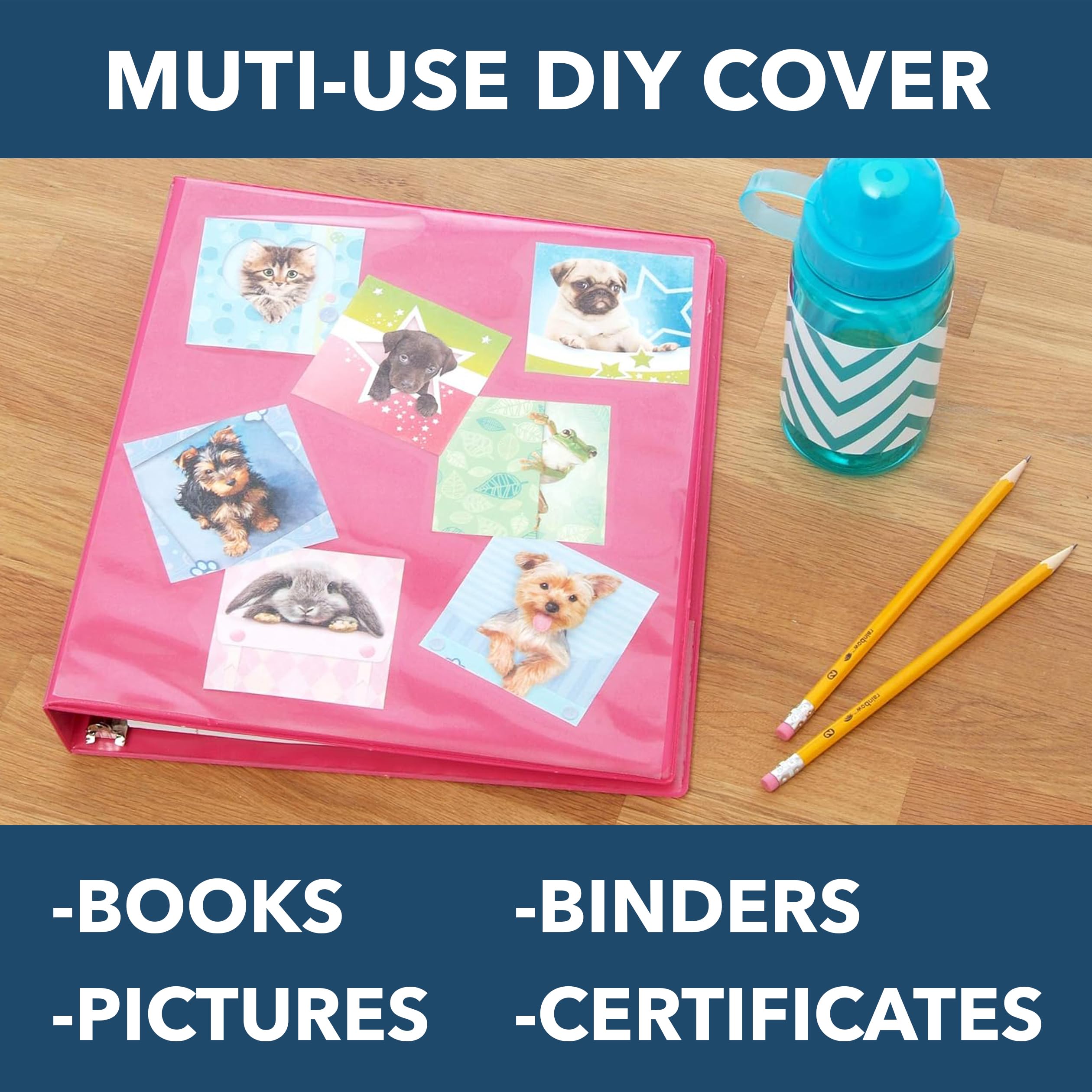 BPA-free adhesive shelf liner feature closeup