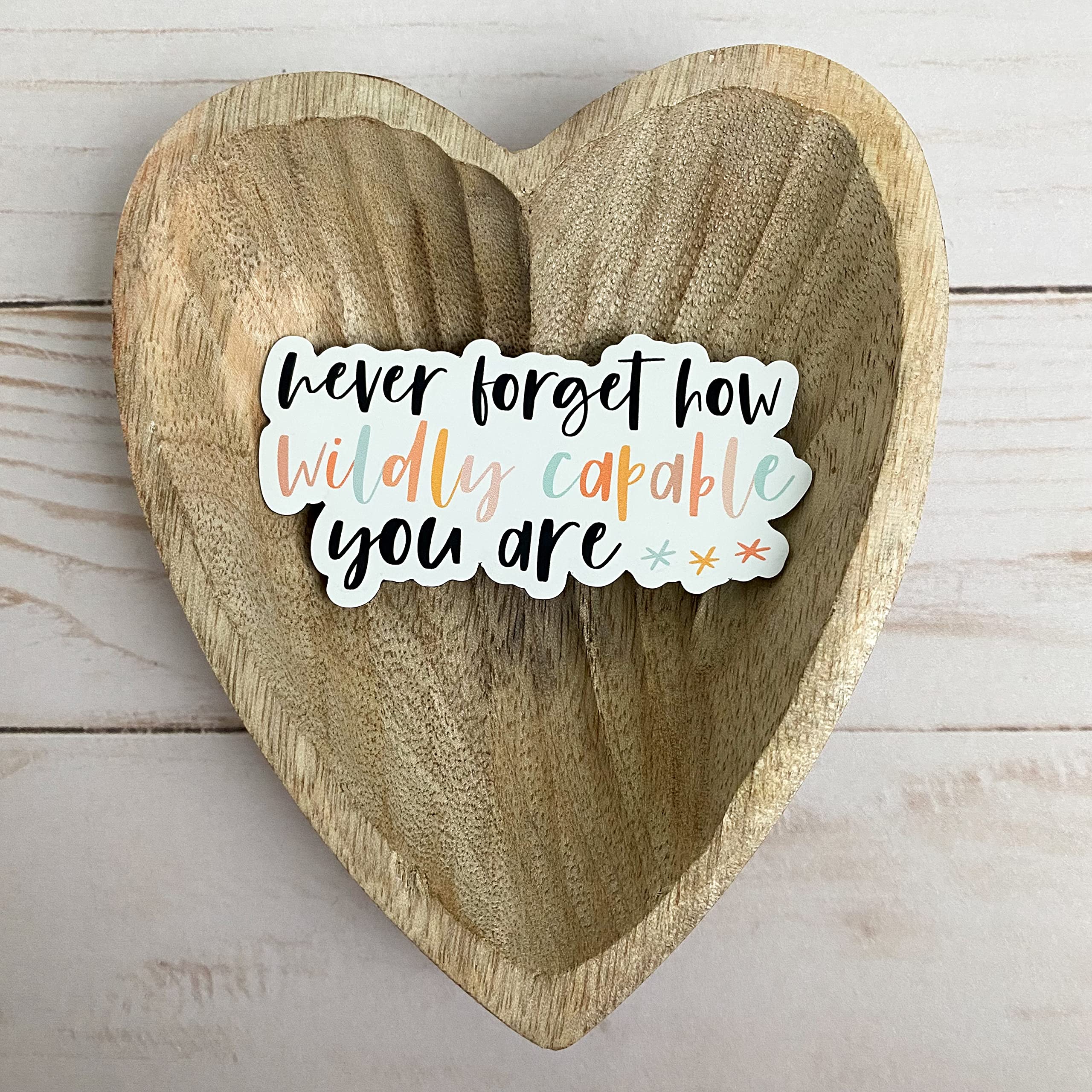 Handmade in United States magnet design