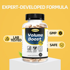 POTOISUM infertility health supplement branding image
