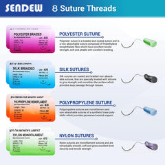 Needle driver included in Sendew training kit image