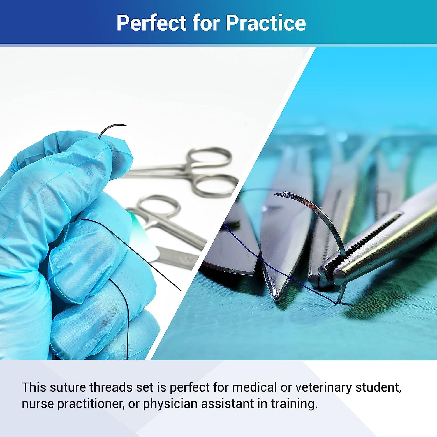 Splinter tweezer forceps included in Sendew kit image