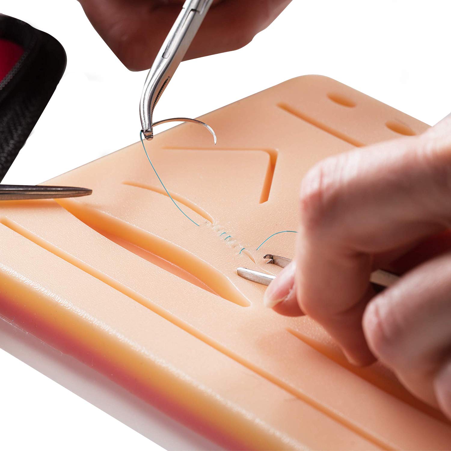 Suture thread 8-pack with Sendew training kit image