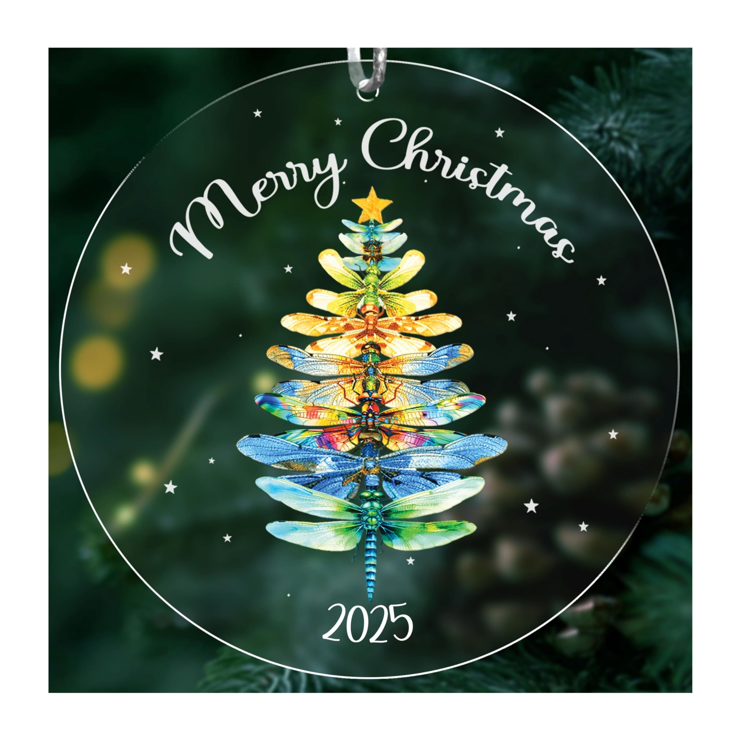 Sensemory dragonfly gifts for women aurora tree product photo
