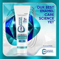 Sensodyne Pronamel Clinical Enamel Strength Deep Clean toothpaste 2.3 oz