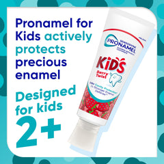 Sensodyne Pronamel Kids Berry Twist toothpaste 4 oz package