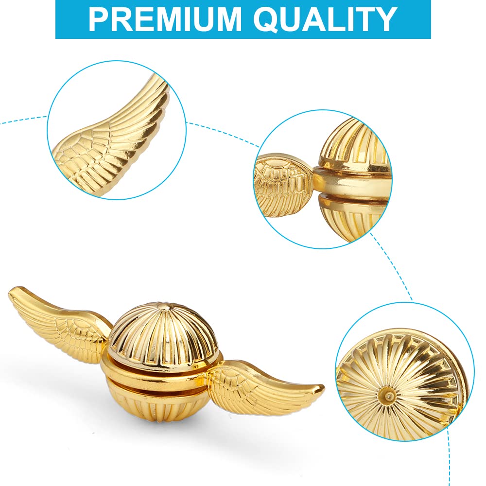 Fidget spinner gyro toy for kids and adults