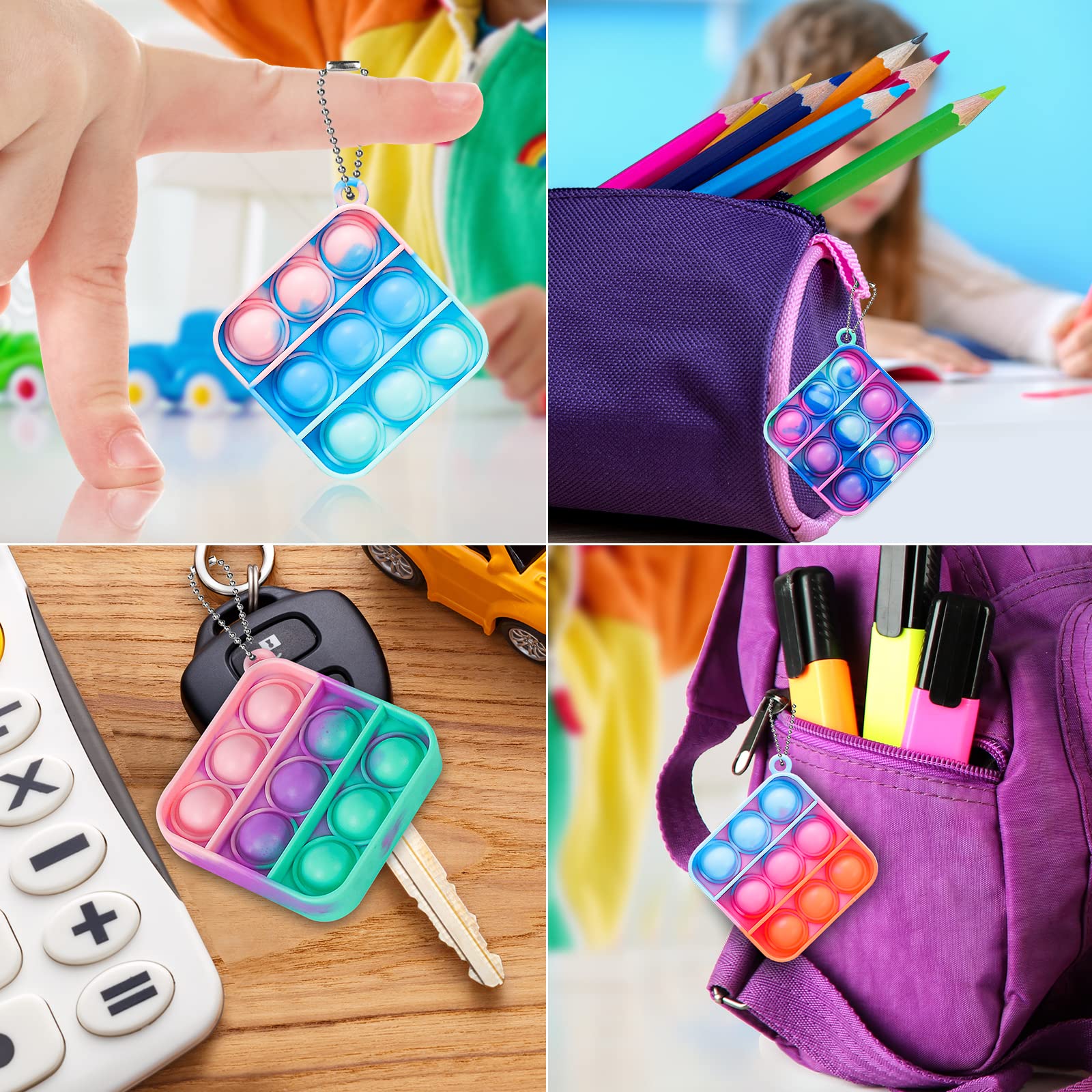 sensory fidget toys for kids Easter basket stuffers