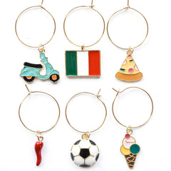 Gelato charm from Serendipity Italy set