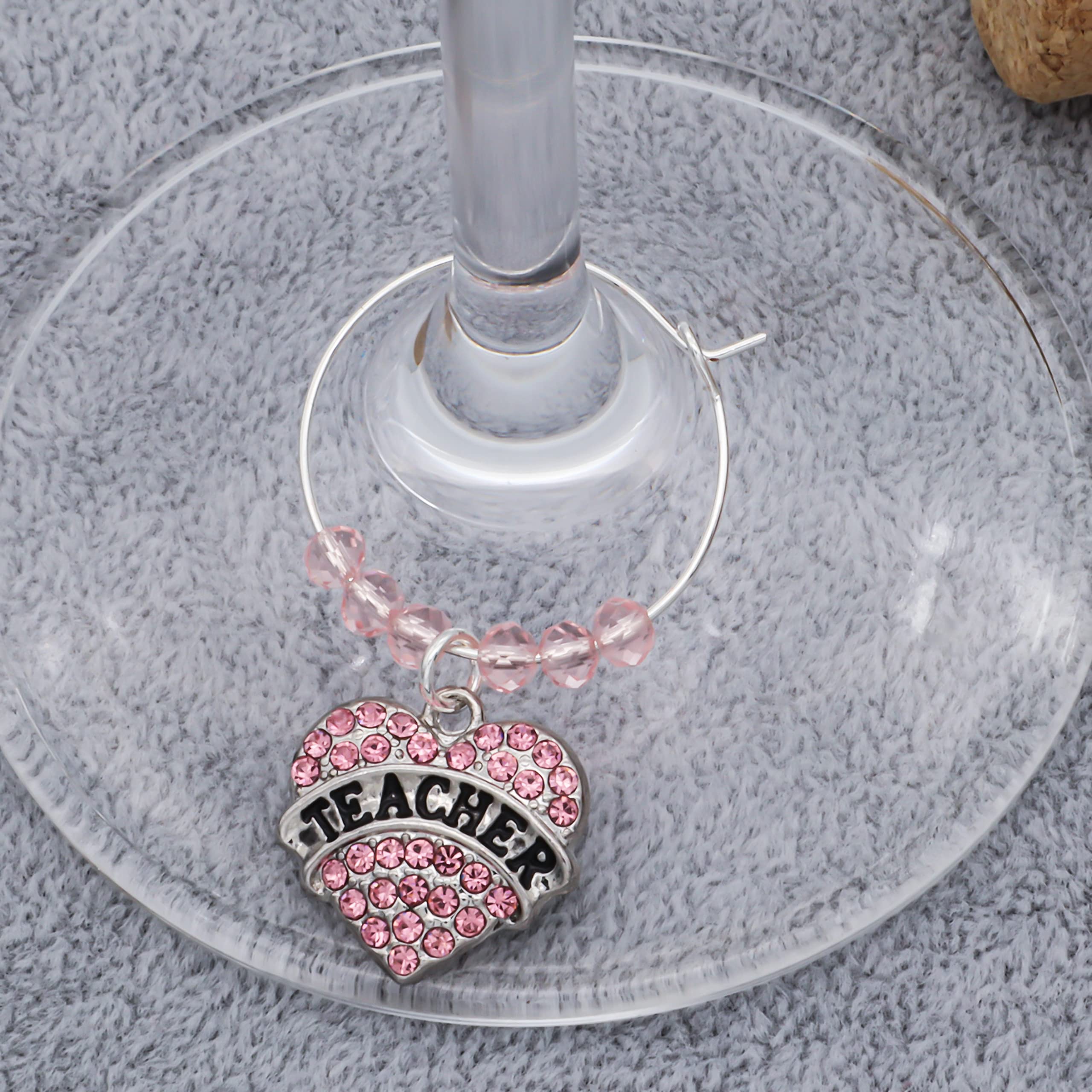 Handmade enamel charms by Serendipity Presents in NJ