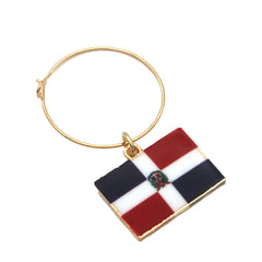 Serendipity Dominican Republic wine charm rum
