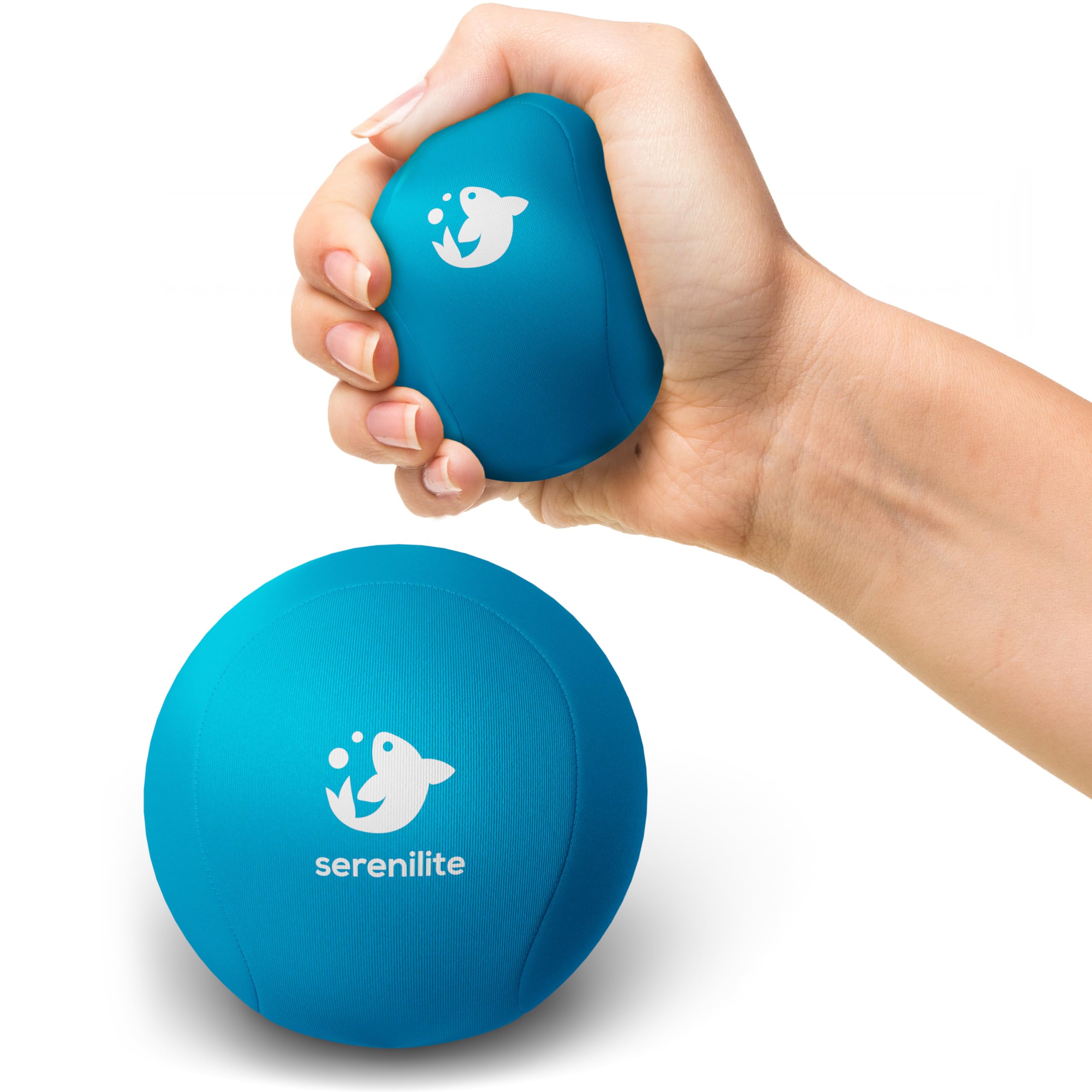 Meditation accessories stress relief ball Serenilite