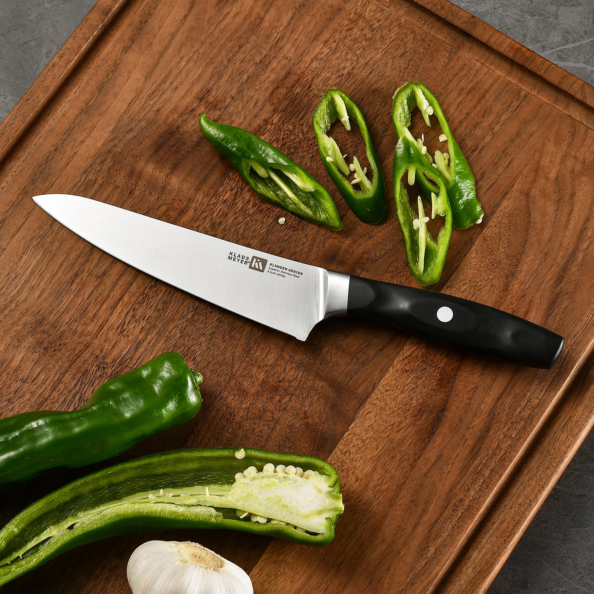 Klaus Meyer 3.5 inch paring knife blade