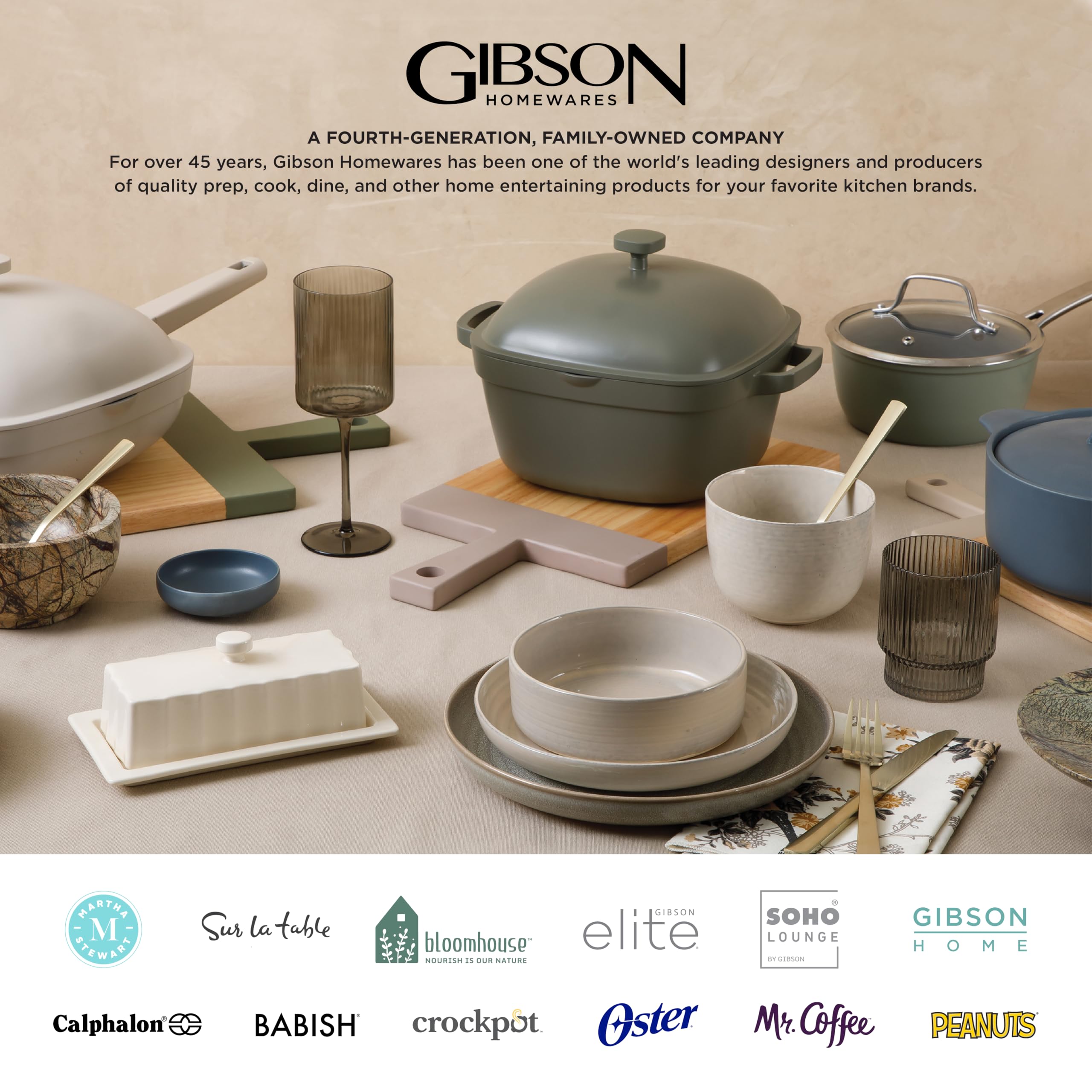 Reactive glaze stoneware durable grey dinnerware set