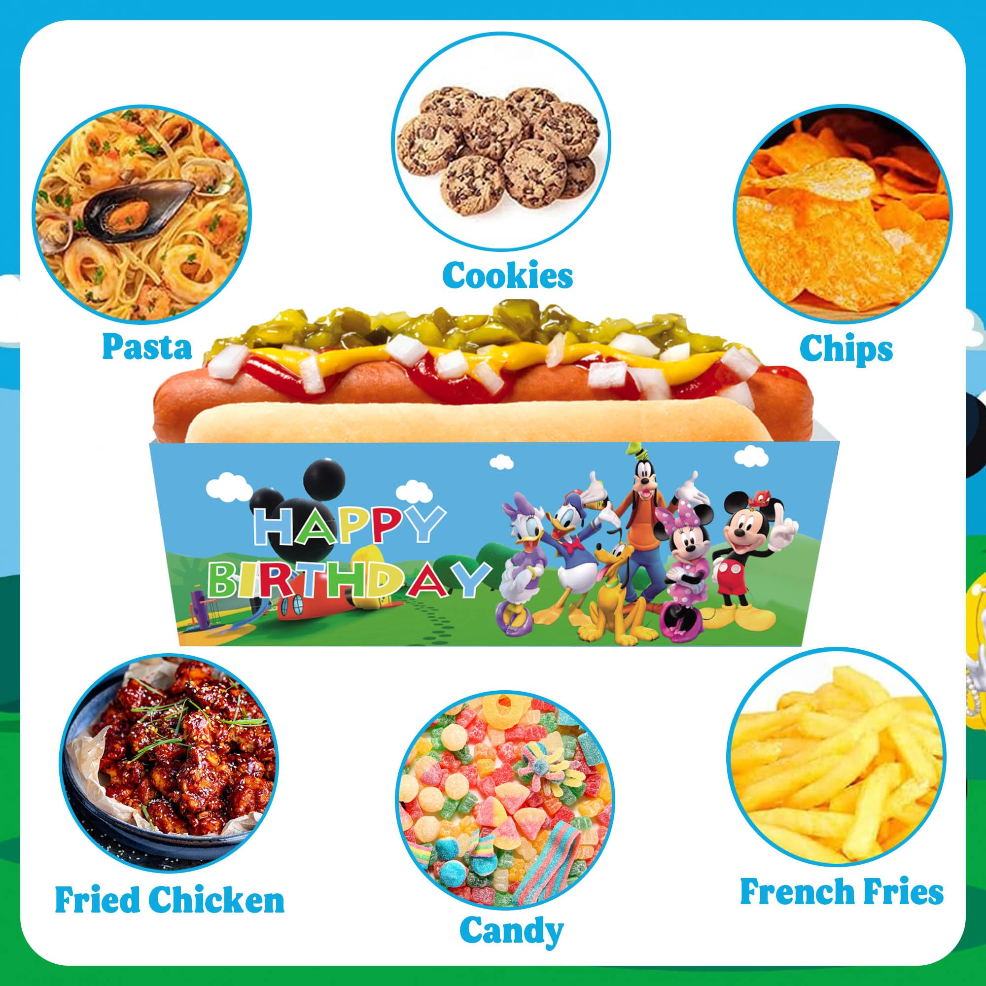 Serving trays dimensions 3.7x5.9x1.9 inches