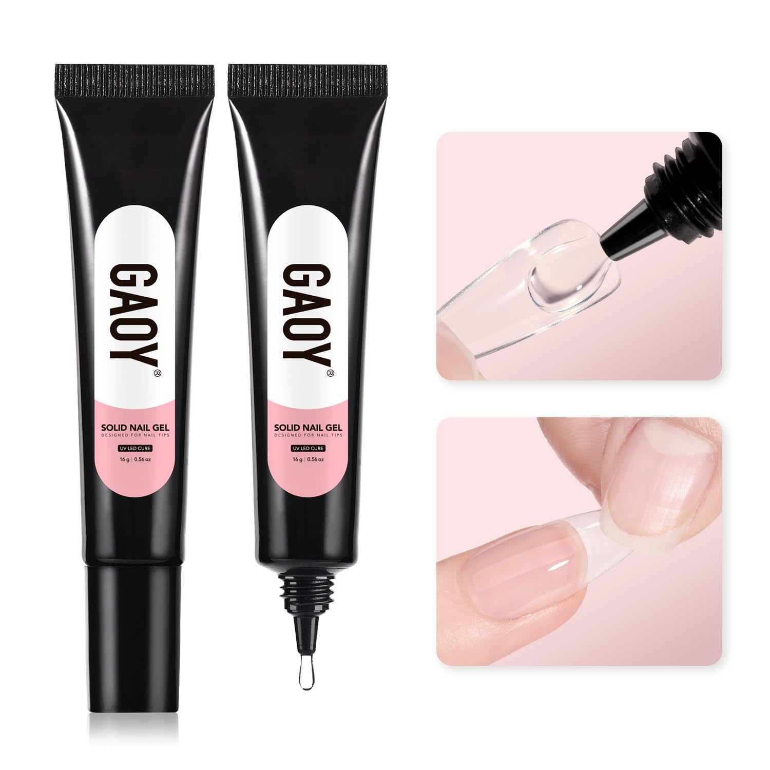 Set-Nail Tips-C nail tips set product image 1