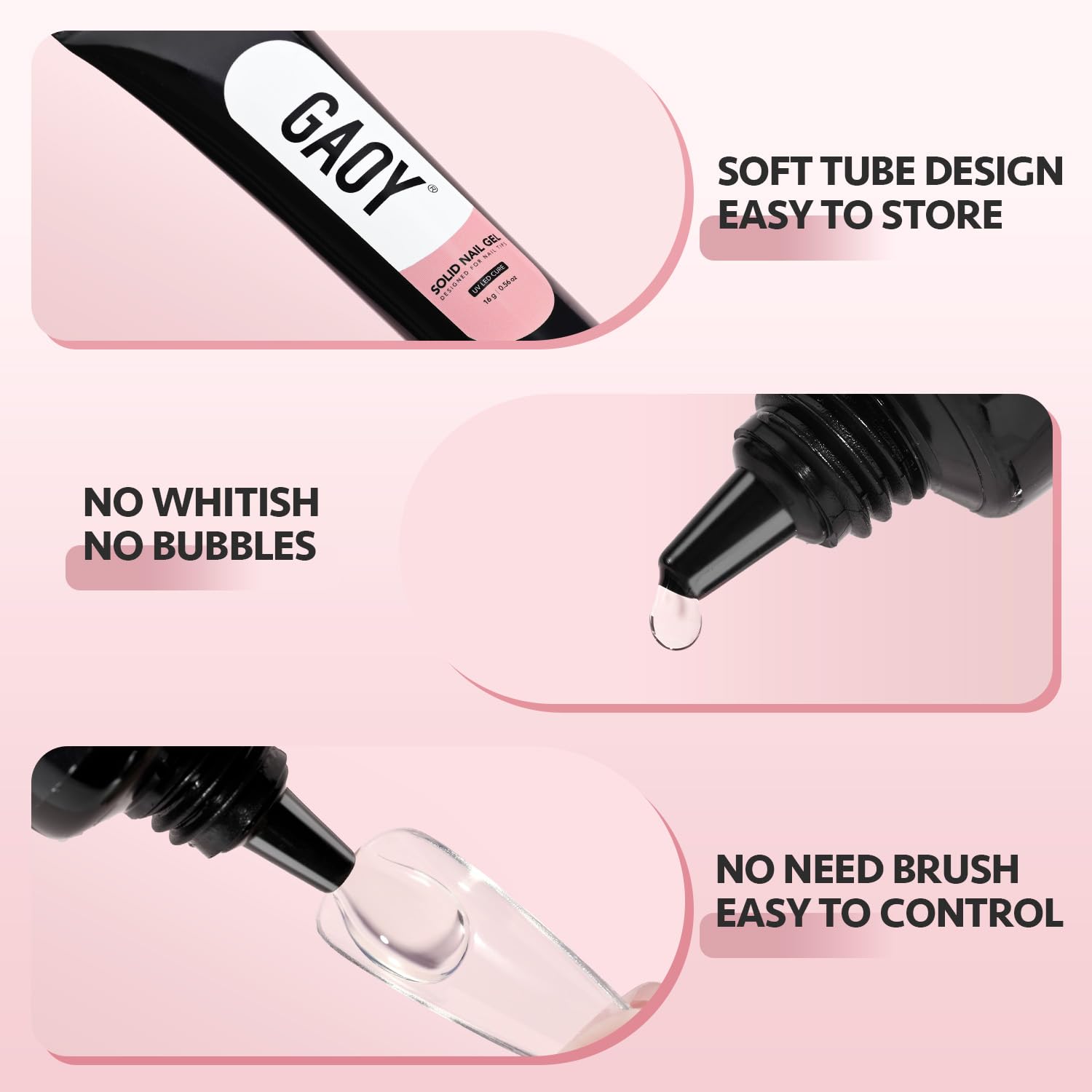Set-Nail Tips-C nail tips set product image 3