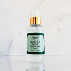 Two Lily of the Valley fragrance sprays for rooms and linens product image