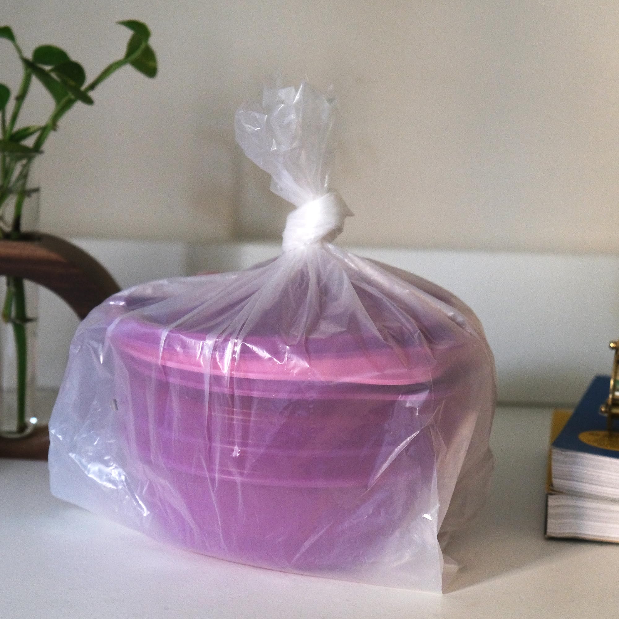 airtight and watertight seal feature