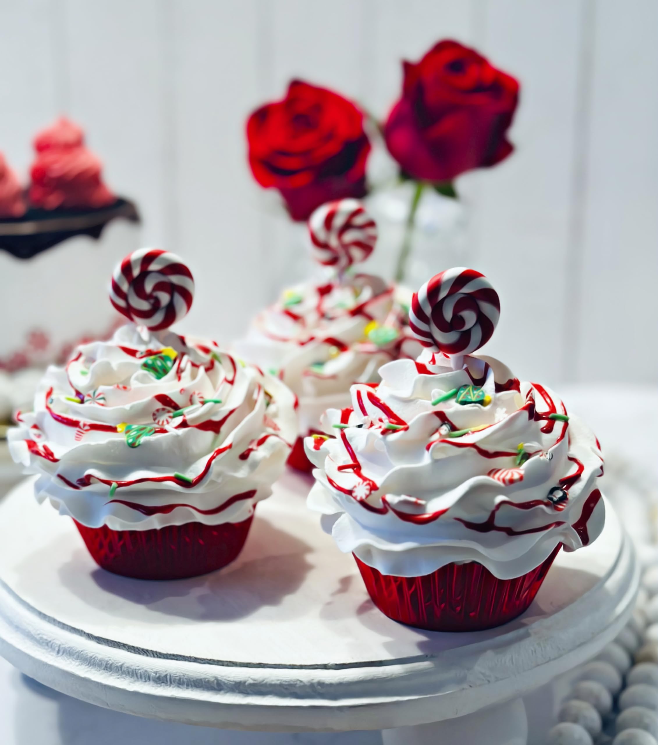 Dezicakes handmade decorative cupcakes for business