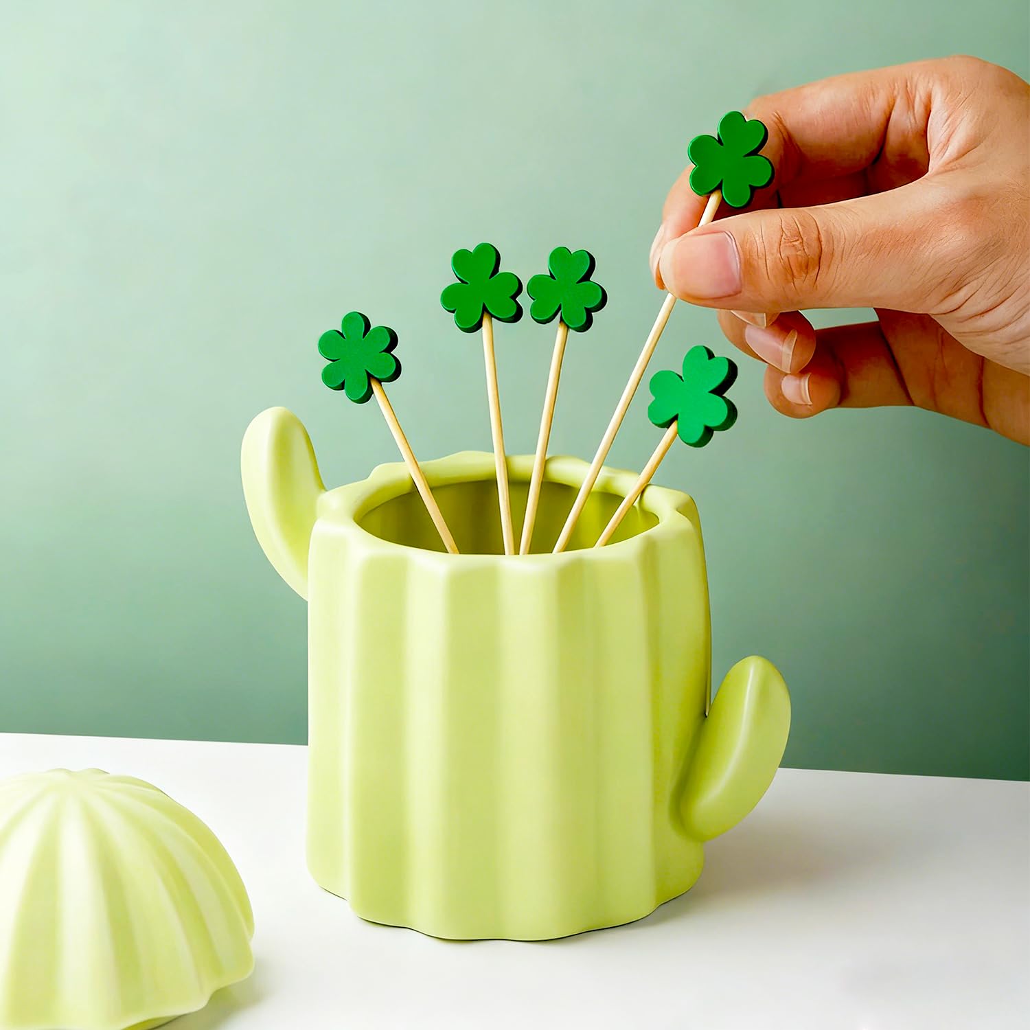 Versatile shamrock picks for birthdays weddings and parties SETRUE