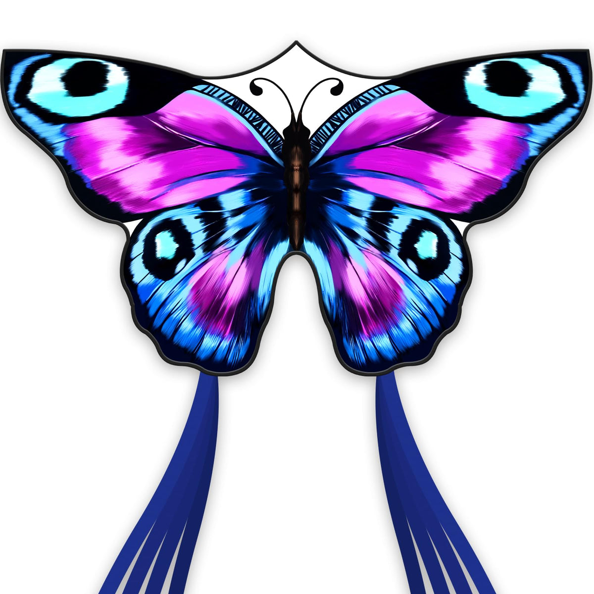 sgftre butterfly kite ready for outdoor use