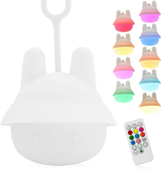 ShaArkMango baby travel night light crib