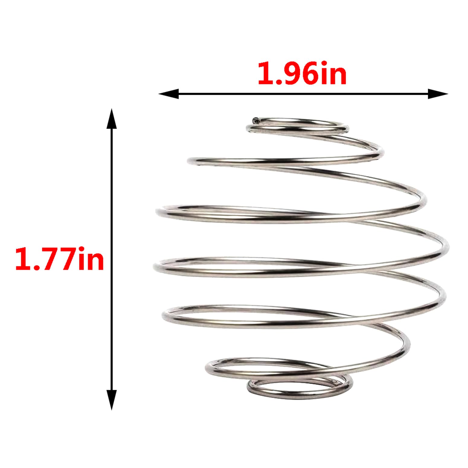 shaker cup balls 1.96 x 1.77 inches set of 3