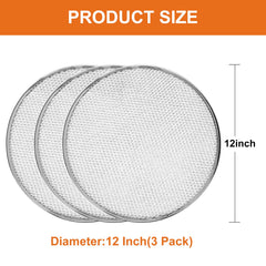 Shanshanshop pizza screen 12 inch image 2